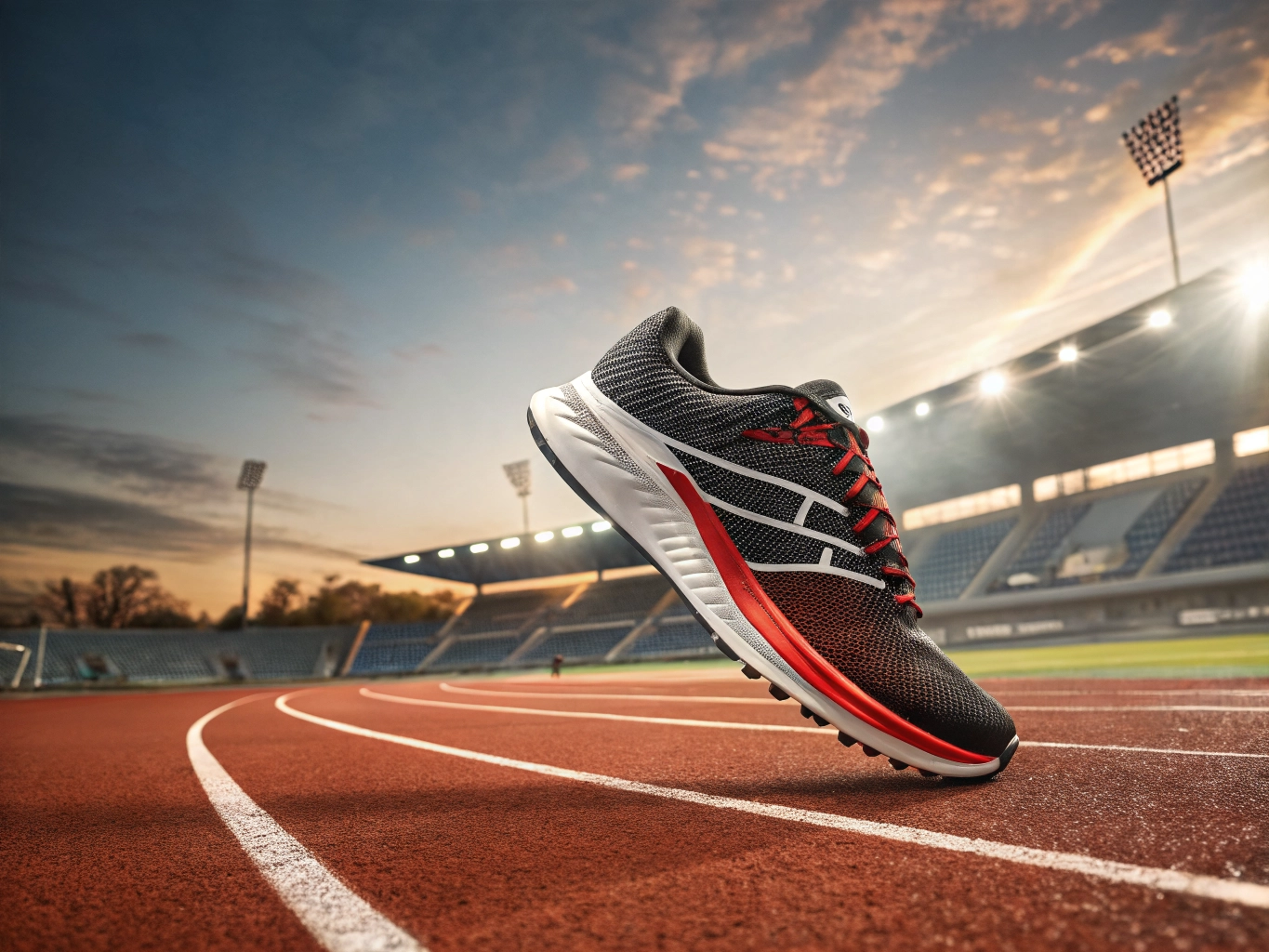 Worlds First Smart Running Shoe