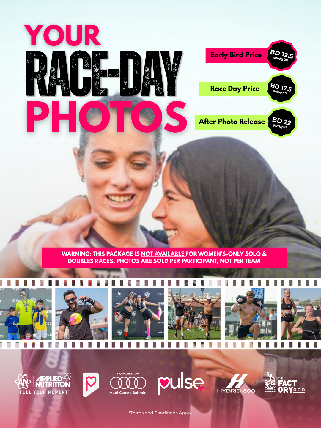 Secure Your Hybrid 800 Photo Packages Now!